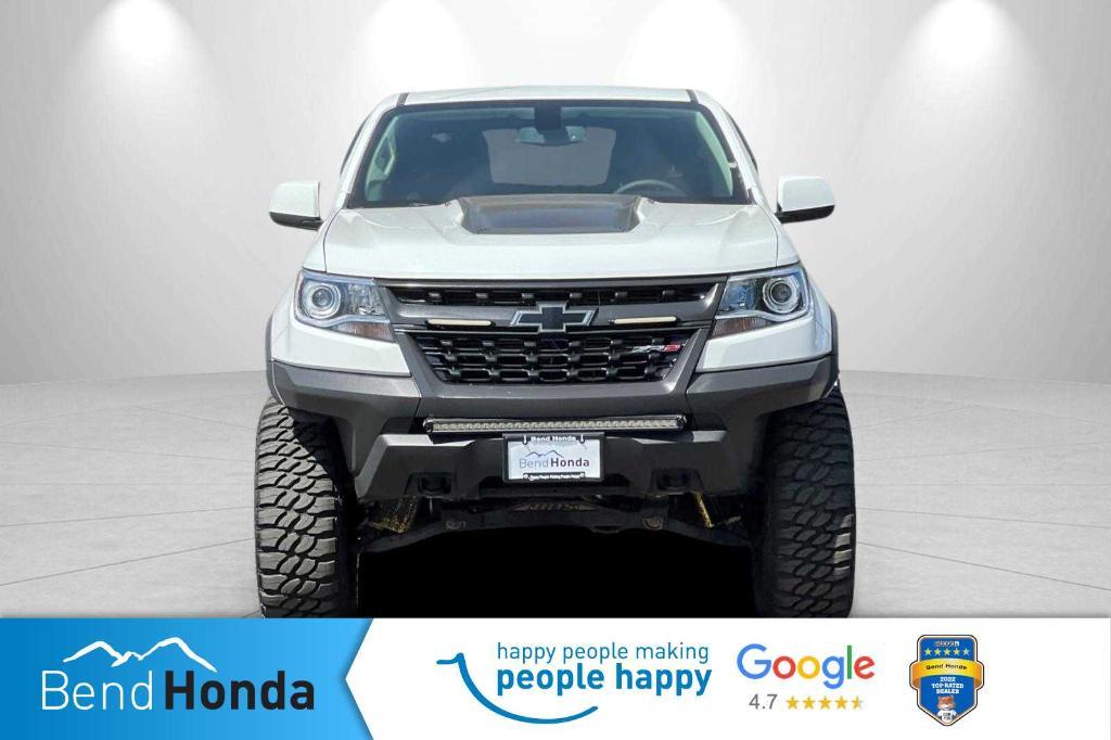 used 2019 Chevrolet Colorado car, priced at $37,990