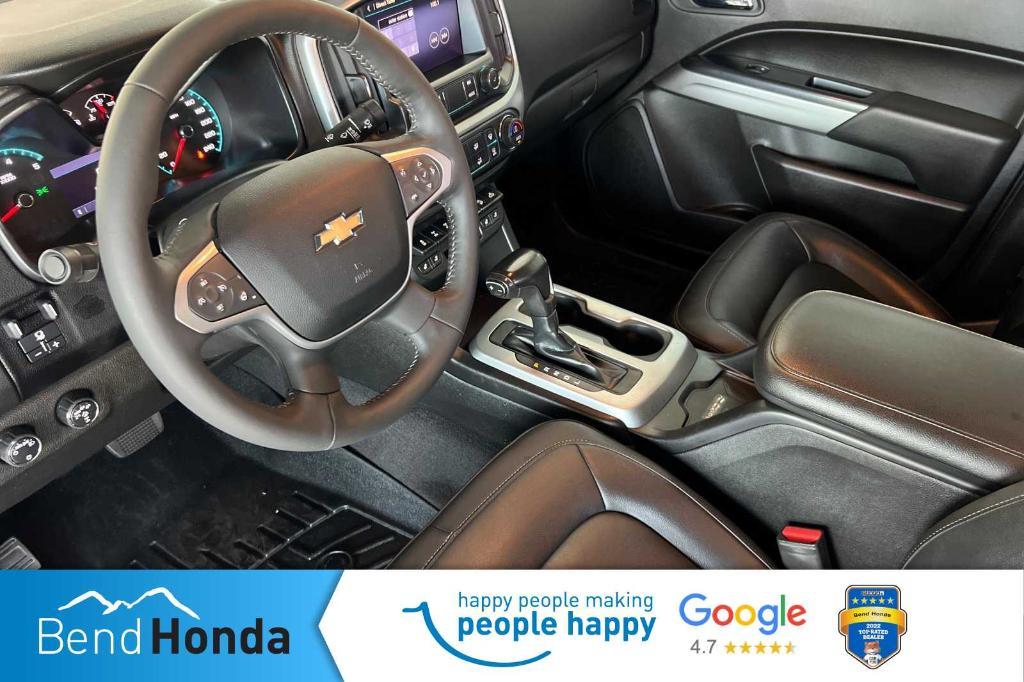 used 2019 Chevrolet Colorado car, priced at $37,990