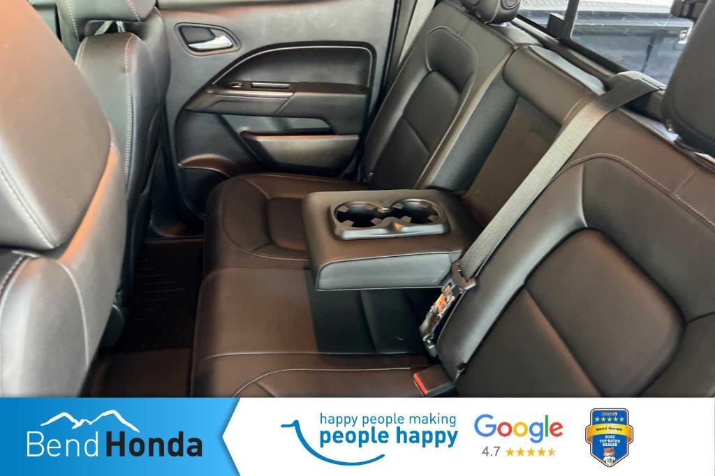 used 2019 Chevrolet Colorado car, priced at $37,990