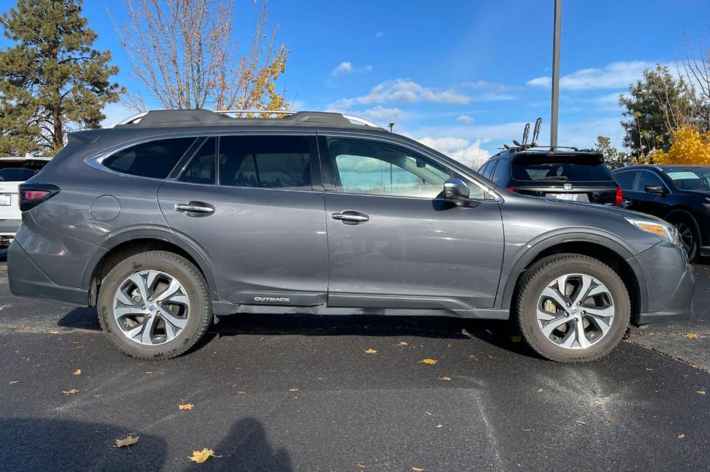 used 2020 Subaru Outback car, priced at $30,990