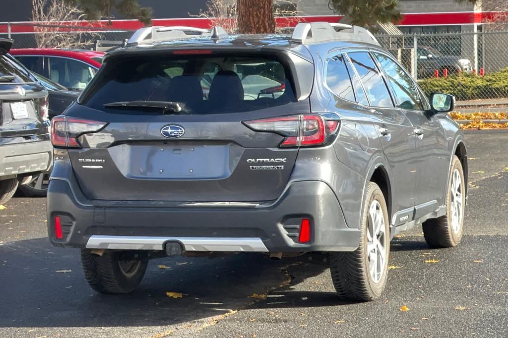 used 2020 Subaru Outback car, priced at $30,990