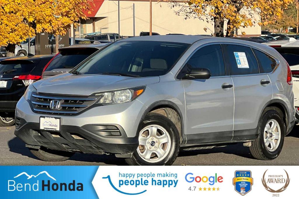 used 2014 Honda CR-V car, priced at $13,996