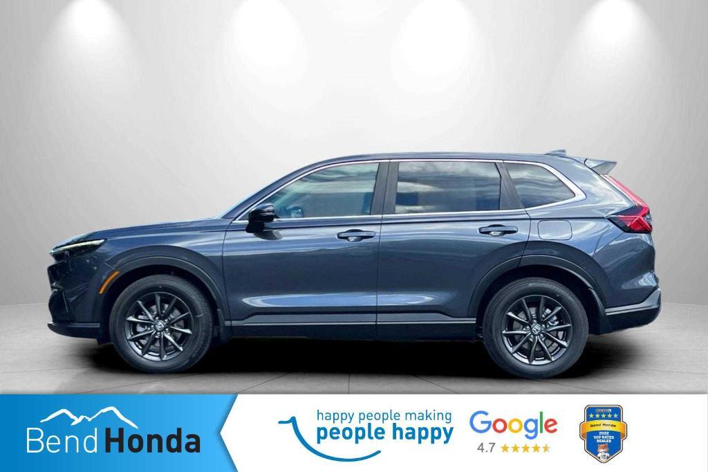 new 2026 Honda CR-V car, priced at $38,295