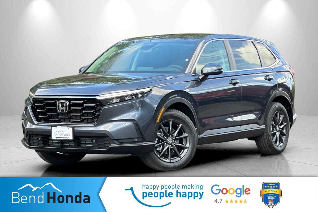 new 2026 Honda CR-V car, priced at $38,295