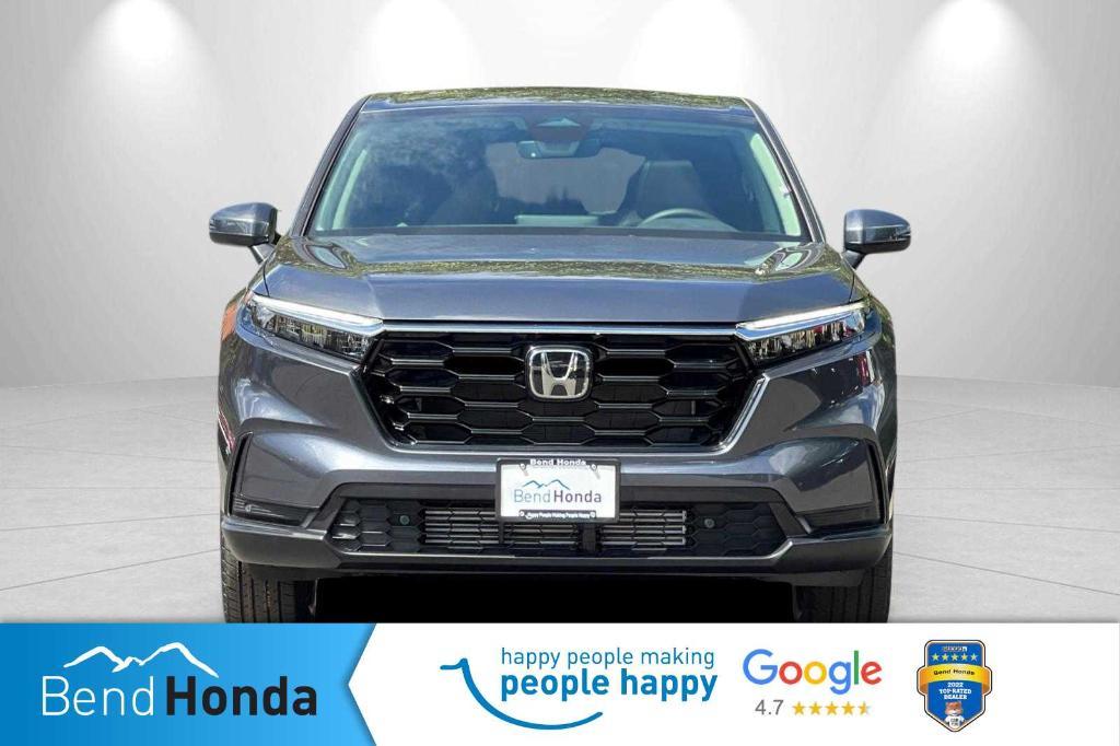 new 2026 Honda CR-V car, priced at $38,295