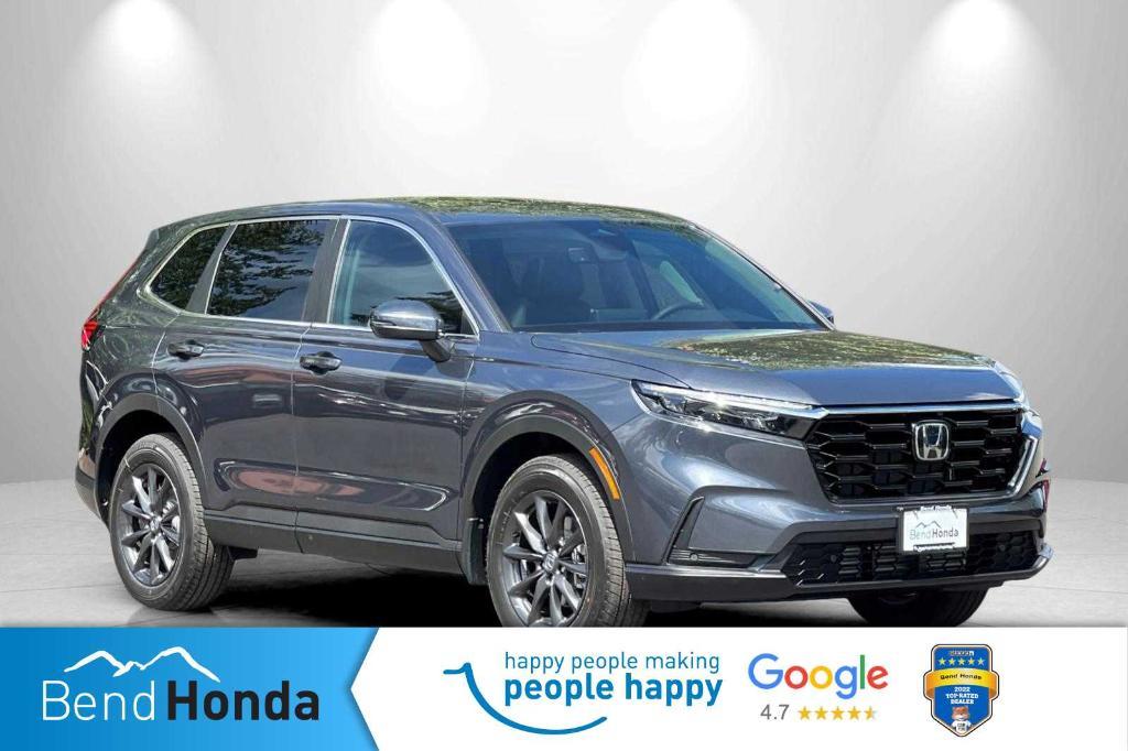 new 2026 Honda CR-V car, priced at $38,295