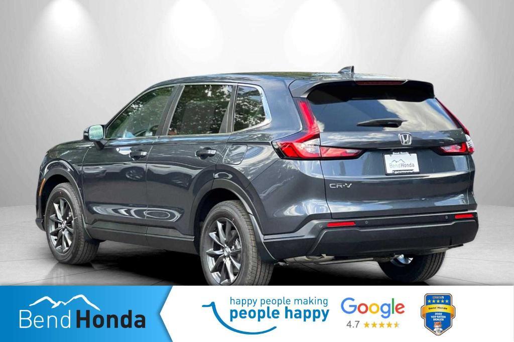new 2026 Honda CR-V car, priced at $38,295