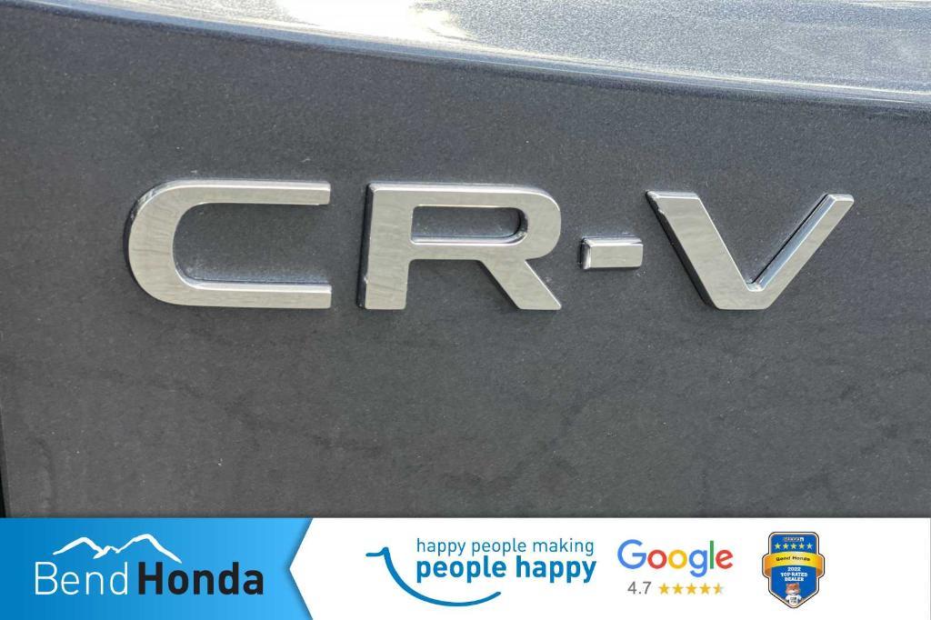 new 2026 Honda CR-V car, priced at $38,295