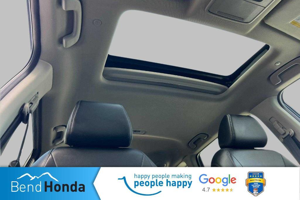 new 2026 Honda CR-V car, priced at $38,295