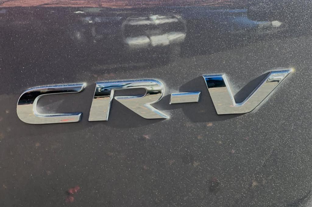 used 2021 Honda CR-V car, priced at $28,496