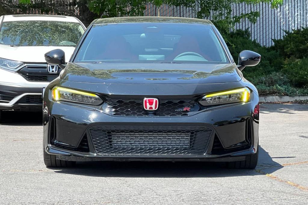 used 2023 Honda Civic Type R car, priced at $48,990