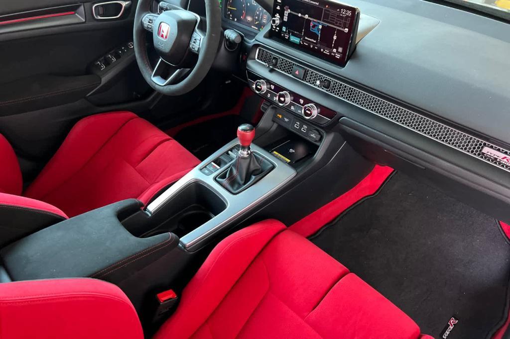used 2023 Honda Civic Type R car, priced at $48,990