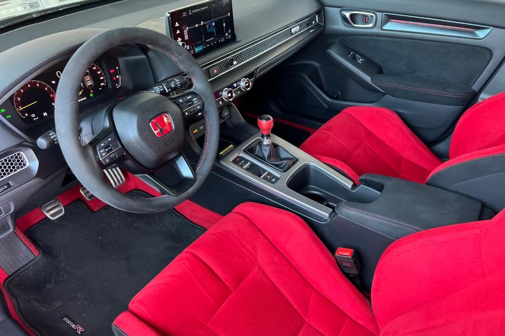 used 2023 Honda Civic Type R car, priced at $48,990