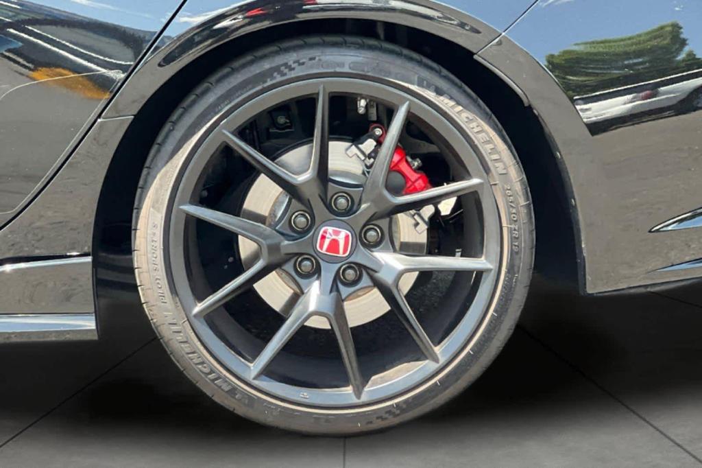 used 2023 Honda Civic Type R car, priced at $48,990