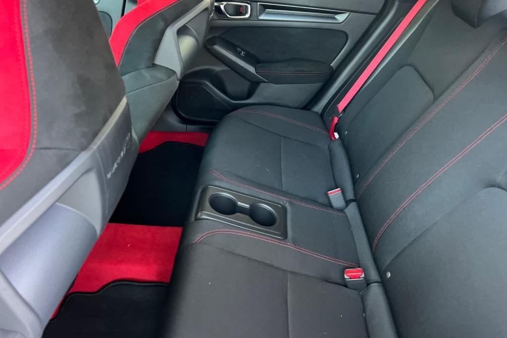 used 2023 Honda Civic Type R car, priced at $48,990