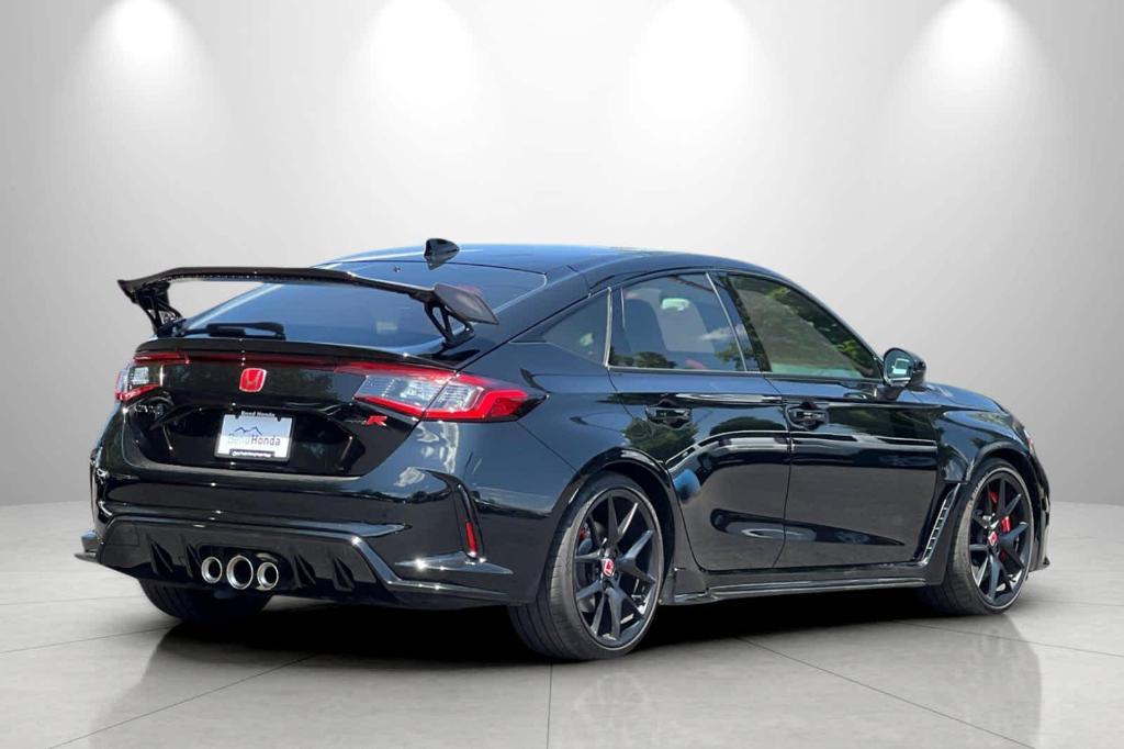 used 2023 Honda Civic Type R car, priced at $48,990