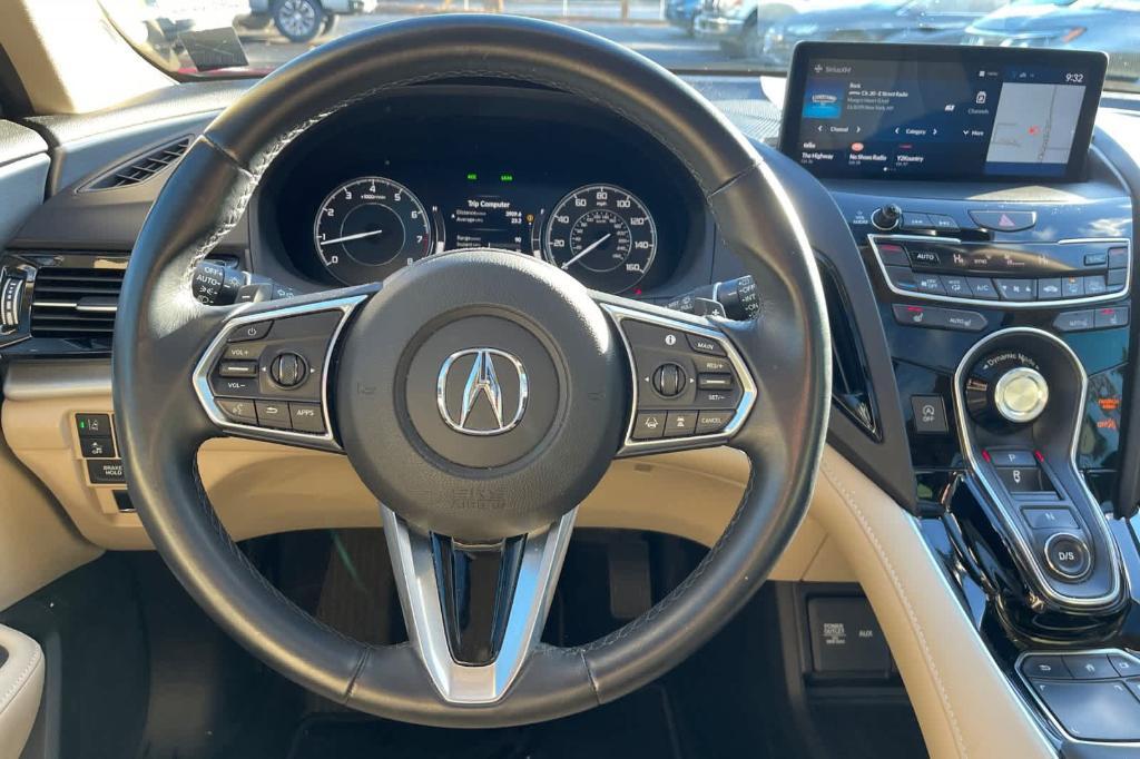 used 2019 Acura RDX car, priced at $30,990