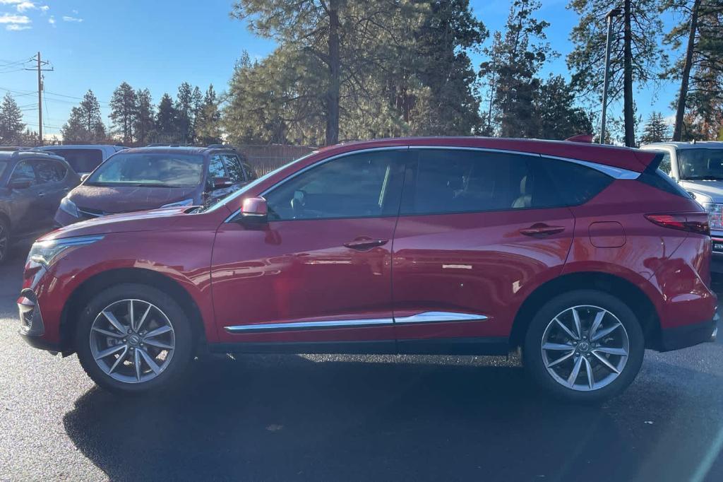 used 2019 Acura RDX car, priced at $30,990