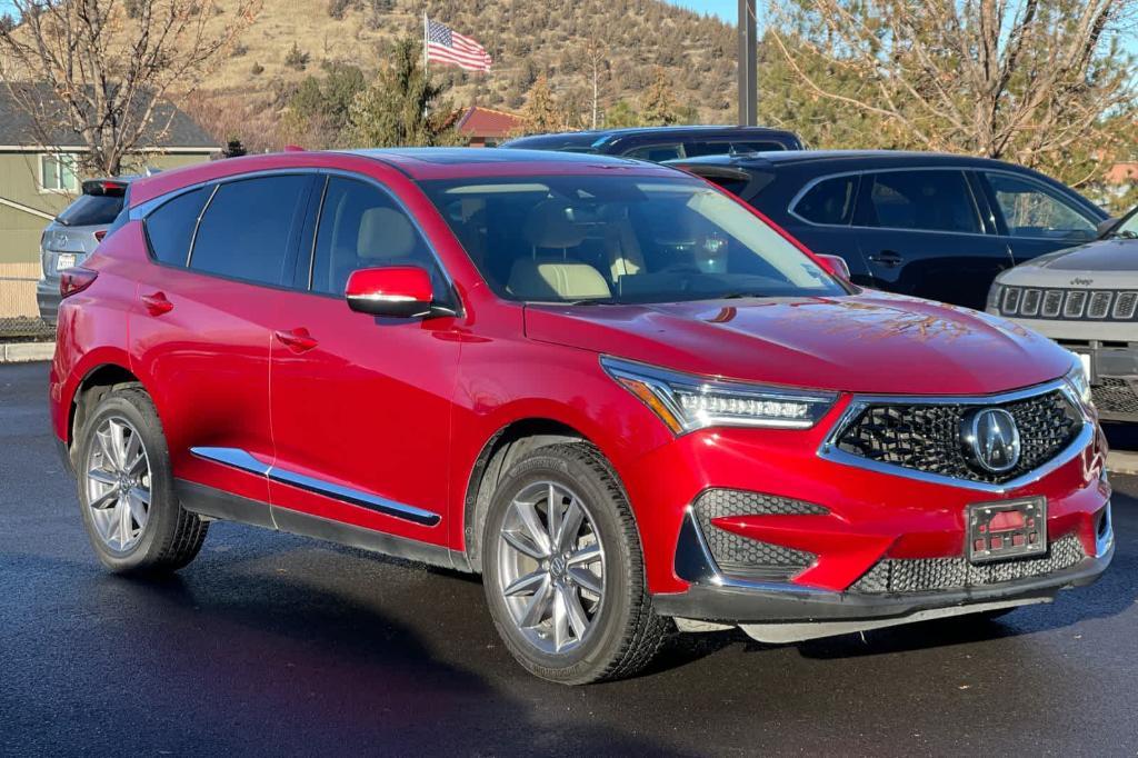 used 2019 Acura RDX car, priced at $30,990