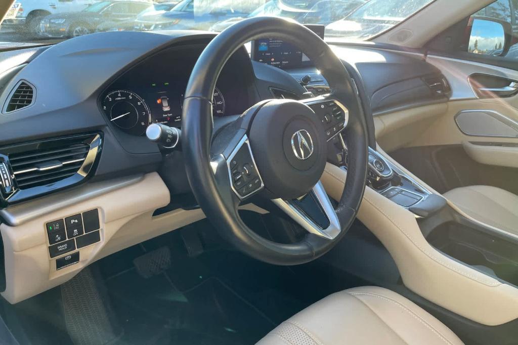 used 2019 Acura RDX car, priced at $30,990