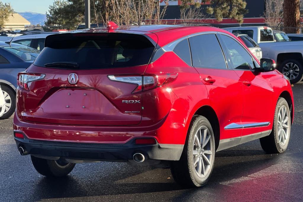 used 2019 Acura RDX car, priced at $30,990