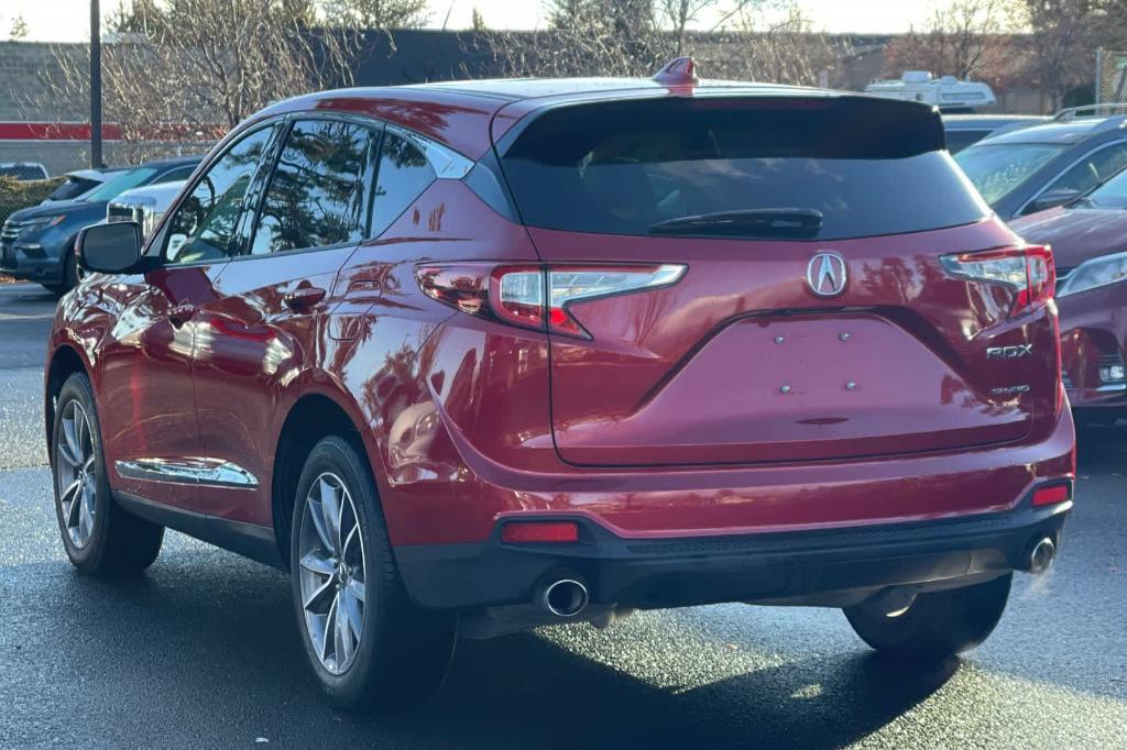 used 2019 Acura RDX car, priced at $30,990