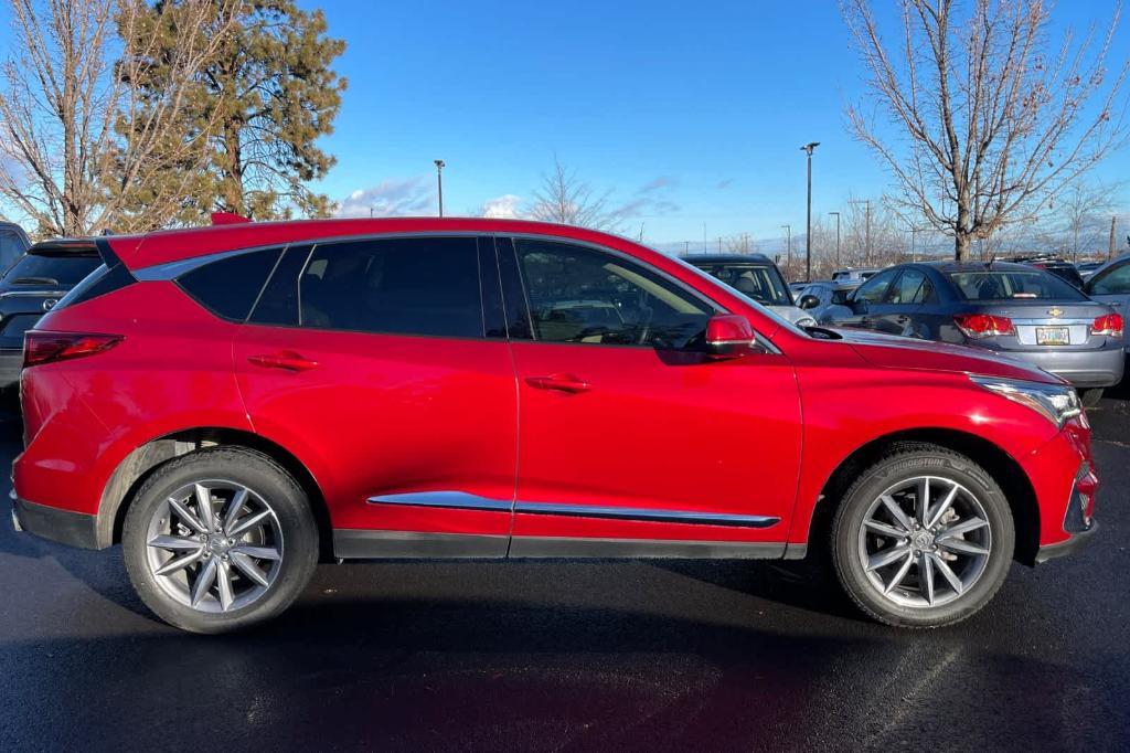 used 2019 Acura RDX car, priced at $30,990