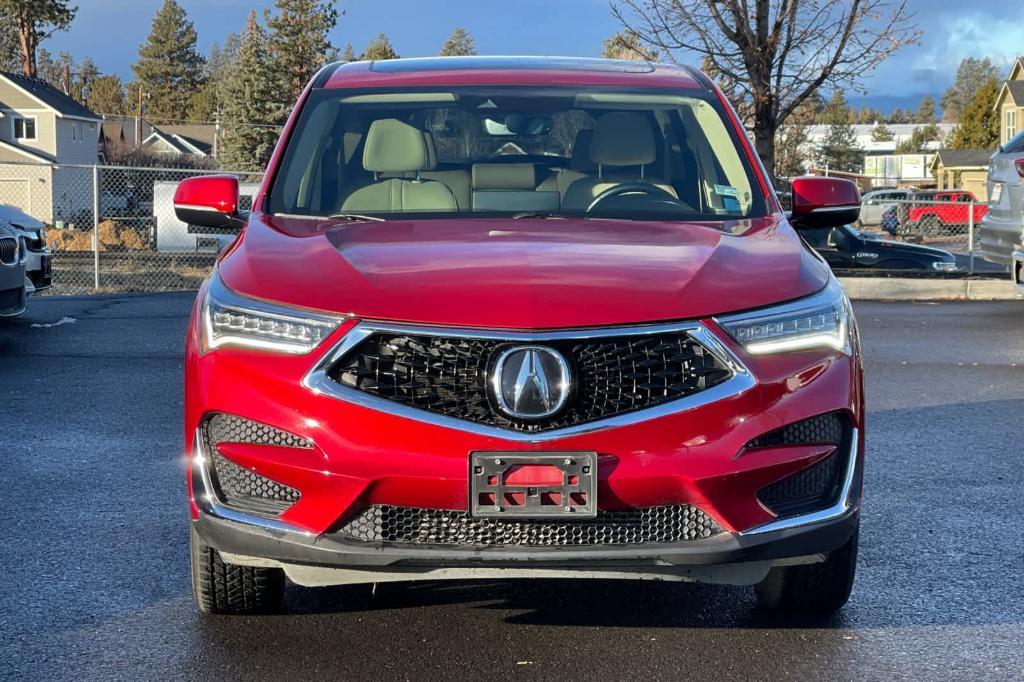 used 2019 Acura RDX car, priced at $30,990