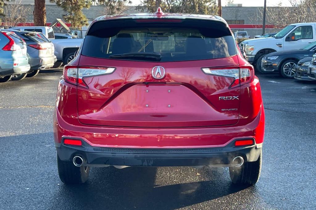 used 2019 Acura RDX car, priced at $30,990