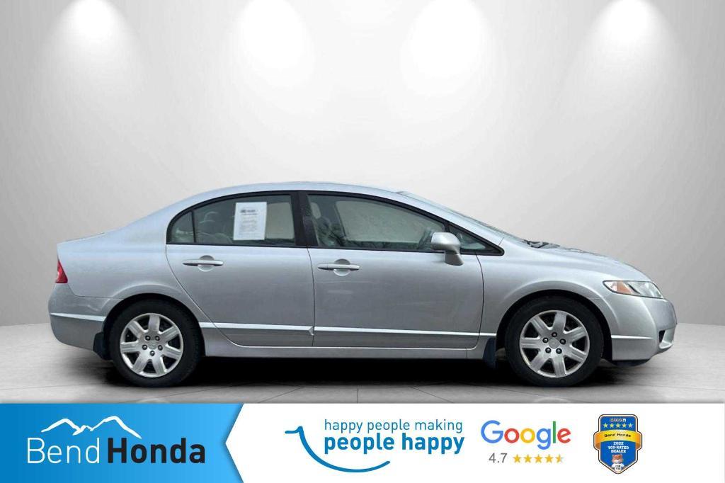 used 2010 Honda Civic car, priced at $8,996