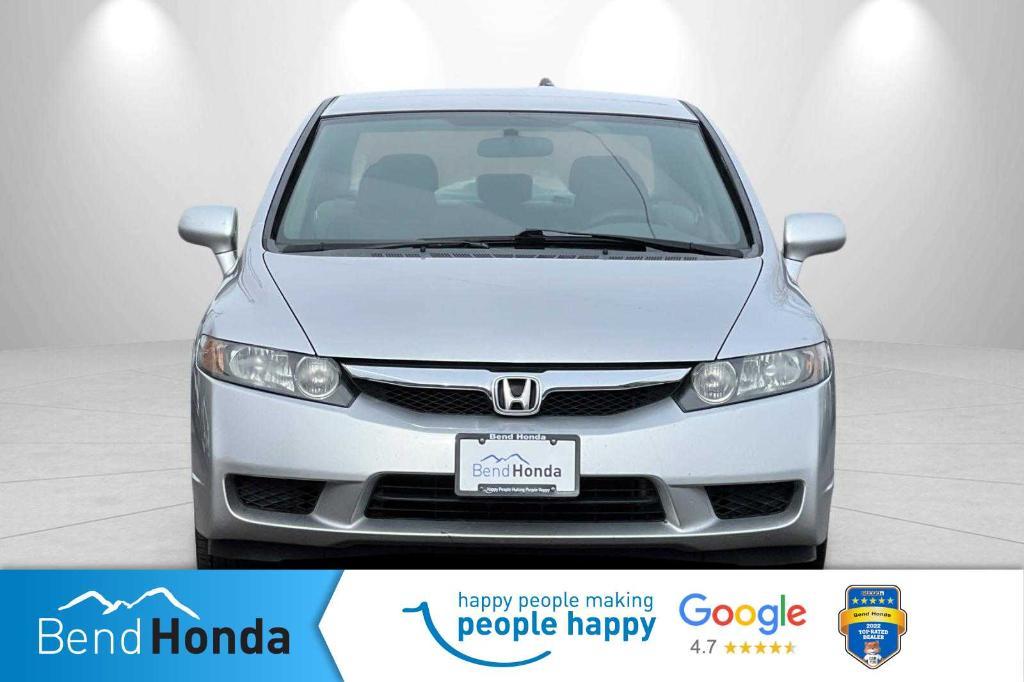 used 2010 Honda Civic car, priced at $8,996