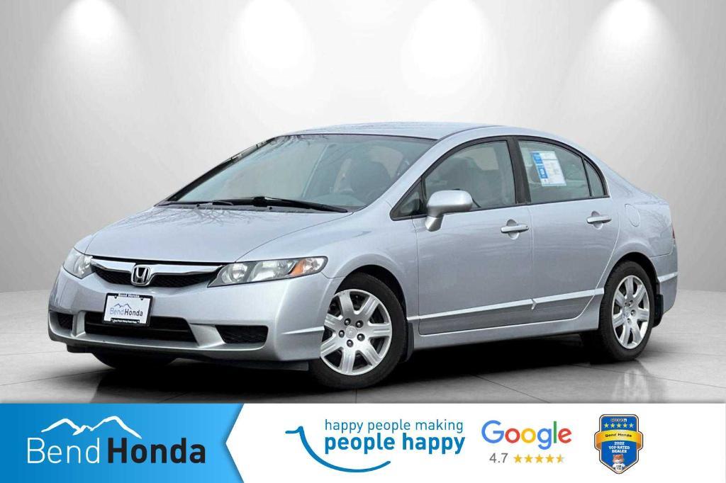 used 2010 Honda Civic car, priced at $9,990