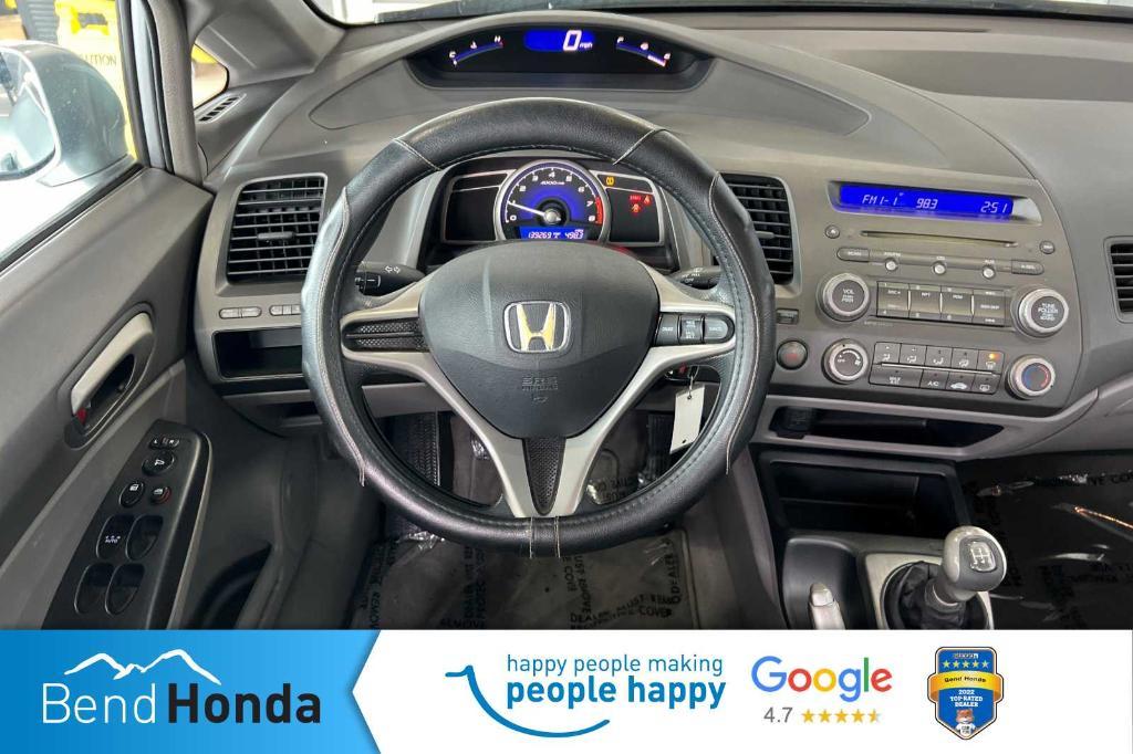 used 2010 Honda Civic car, priced at $8,996