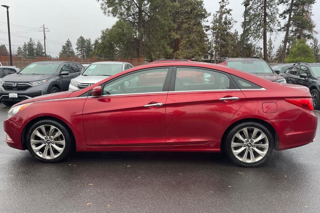 used 2011 Hyundai Sonata car, priced at $8,990