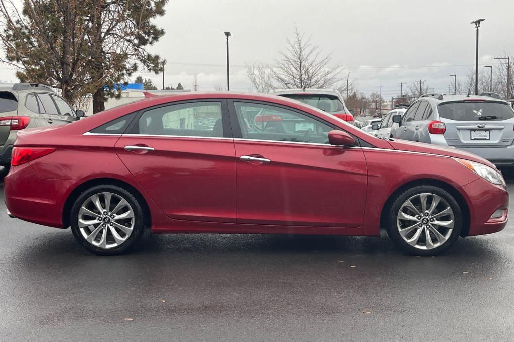 used 2011 Hyundai Sonata car, priced at $8,990