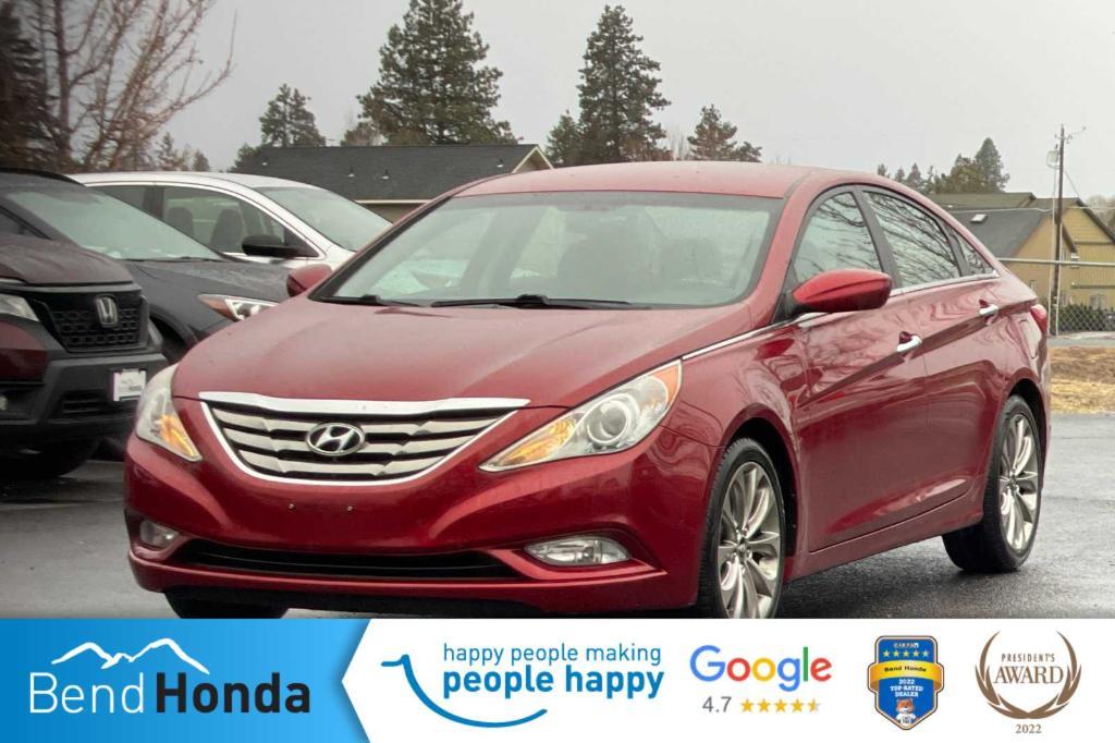 used 2011 Hyundai Sonata car, priced at $8,990