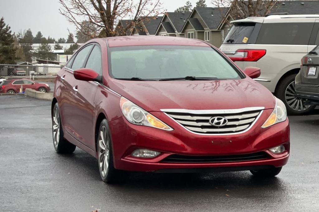 used 2011 Hyundai Sonata car, priced at $8,990