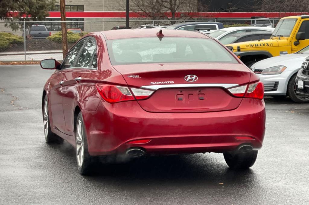 used 2011 Hyundai Sonata car, priced at $8,990