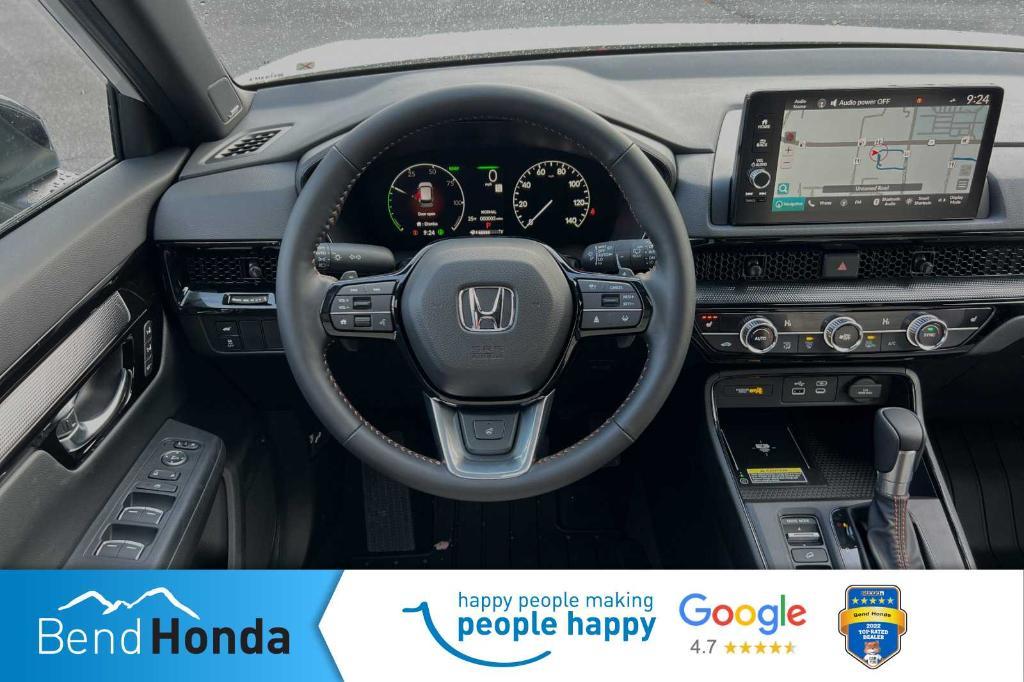 new 2025 Honda CR-V Hybrid car, priced at $42,495