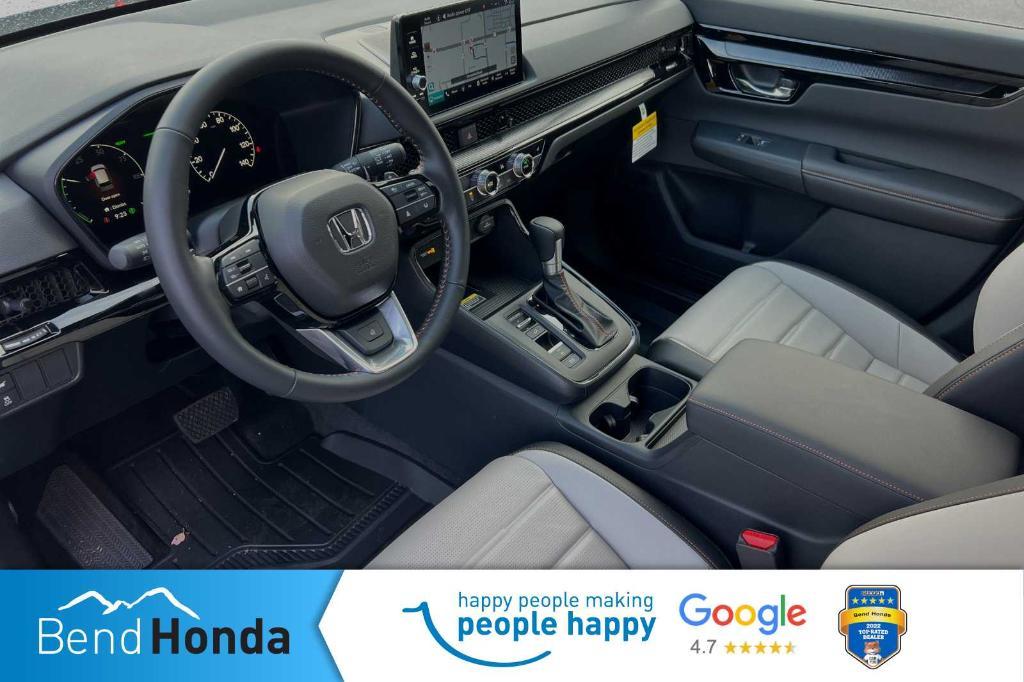 new 2025 Honda CR-V Hybrid car, priced at $42,495