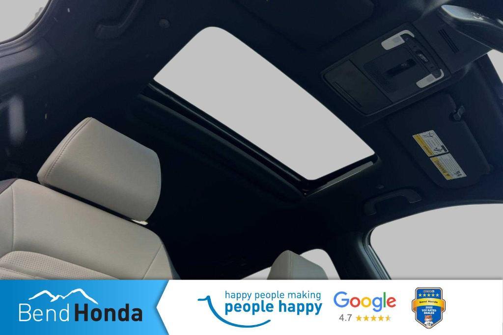 new 2025 Honda CR-V Hybrid car, priced at $42,495