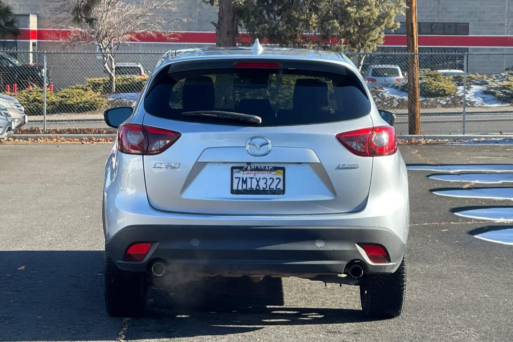 used 2016 Mazda CX-5 car, priced at $14,990