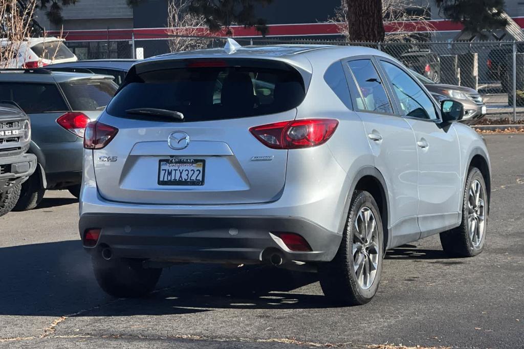 used 2016 Mazda CX-5 car, priced at $14,990