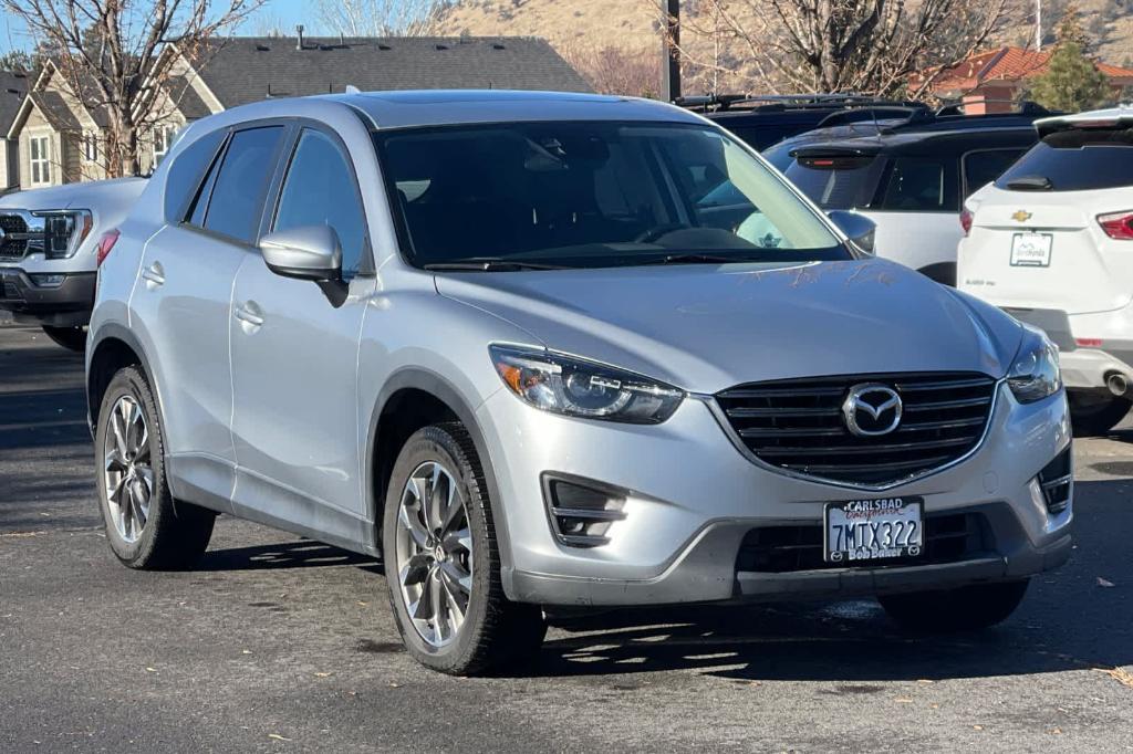 used 2016 Mazda CX-5 car, priced at $14,990