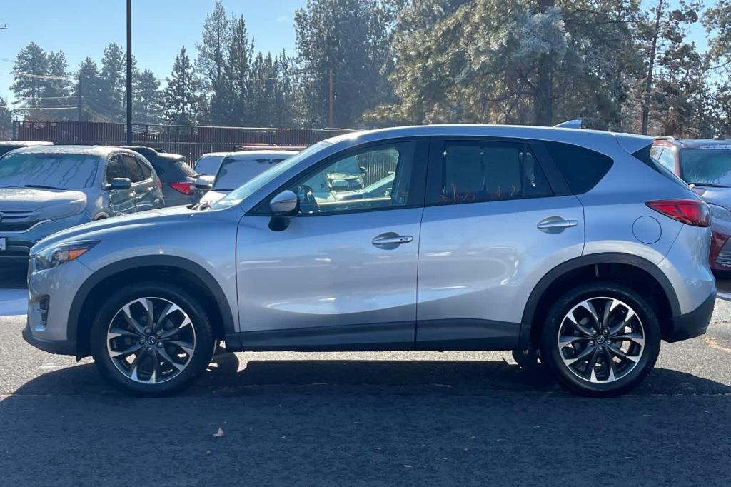 used 2016 Mazda CX-5 car, priced at $14,990