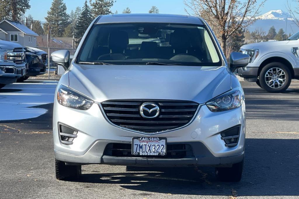 used 2016 Mazda CX-5 car, priced at $14,990