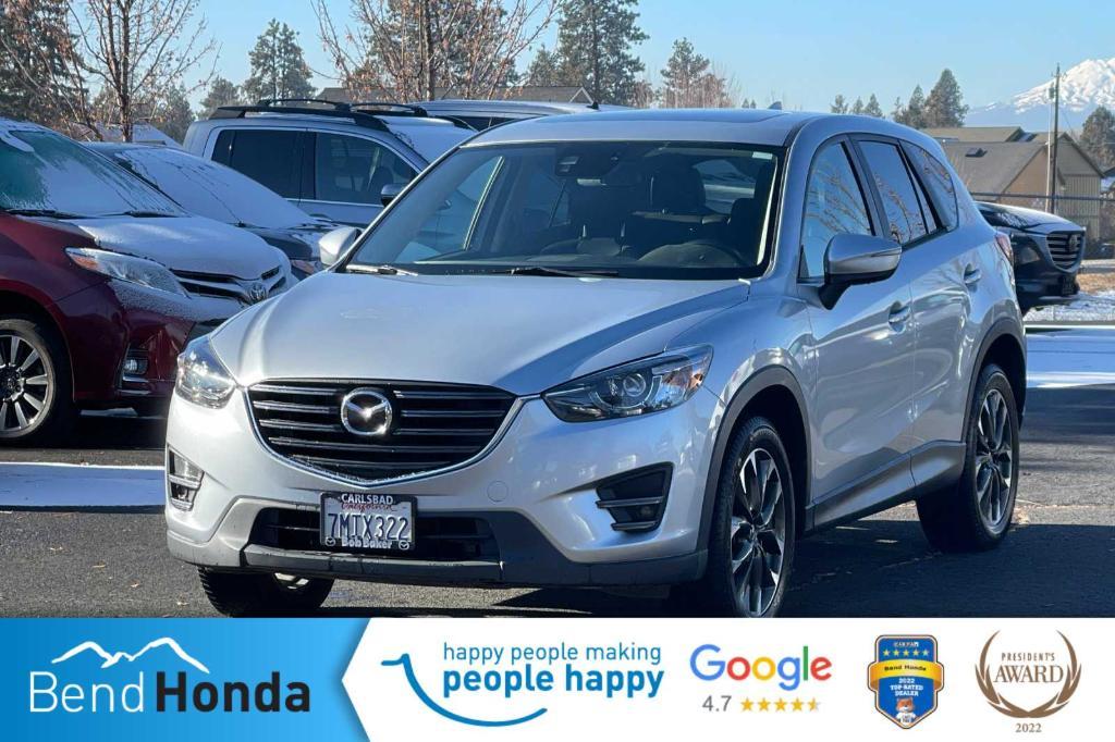 used 2016 Mazda CX-5 car, priced at $14,990