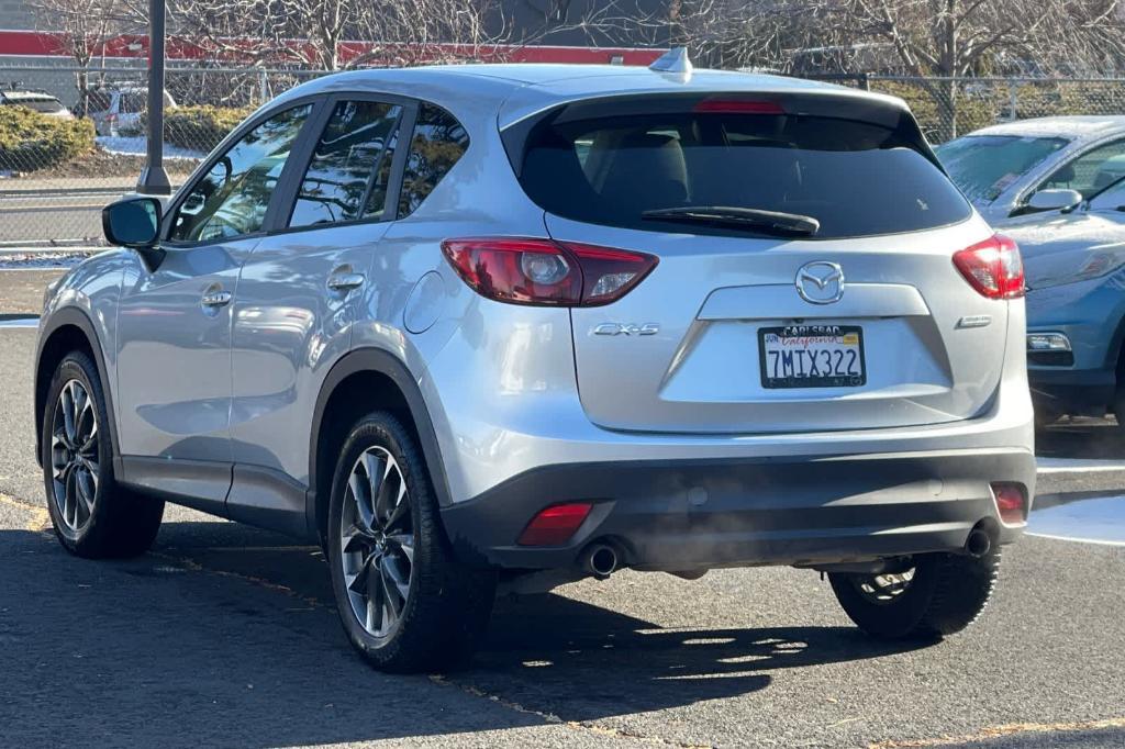 used 2016 Mazda CX-5 car, priced at $14,990