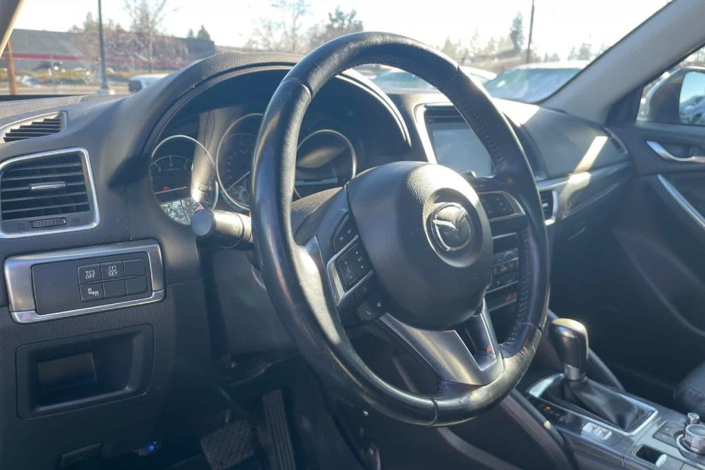 used 2016 Mazda CX-5 car, priced at $14,990