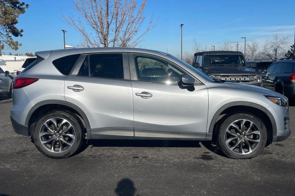 used 2016 Mazda CX-5 car, priced at $14,990